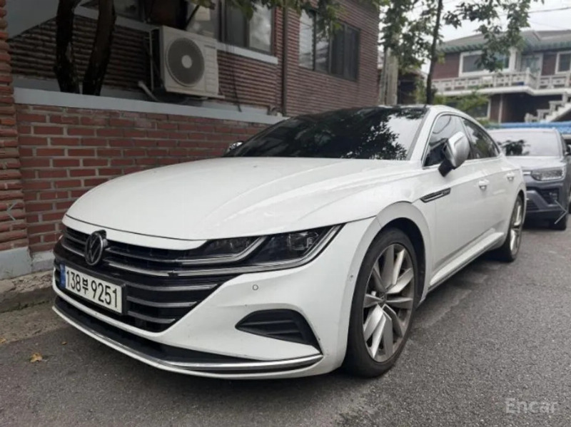 car Volkswagen Arteon id55810 photo #2
