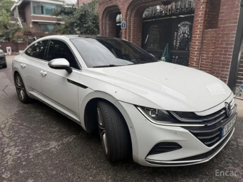 car Volkswagen Arteon id55810 photo #5