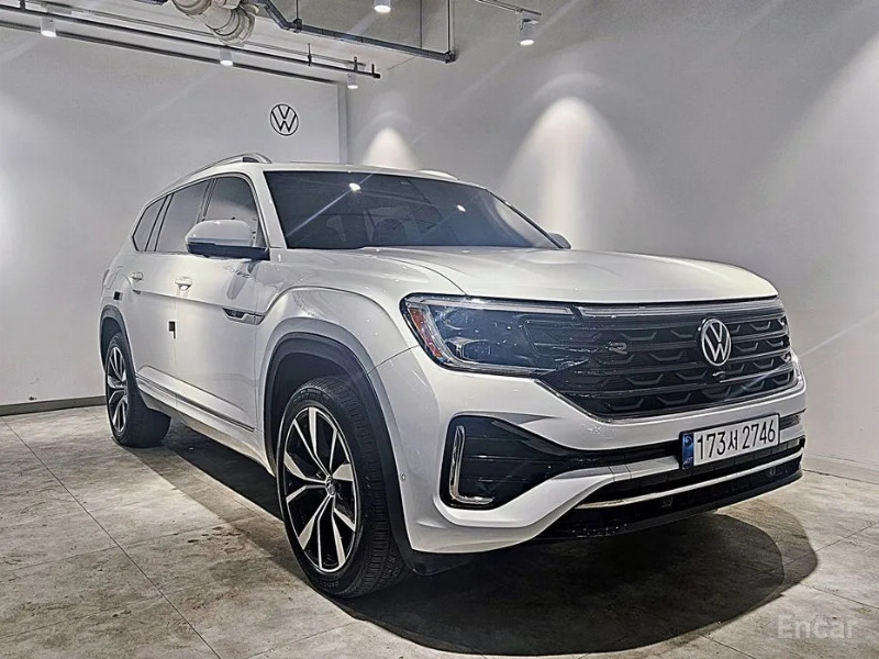car Volkswagen Atlas id55812 main photo