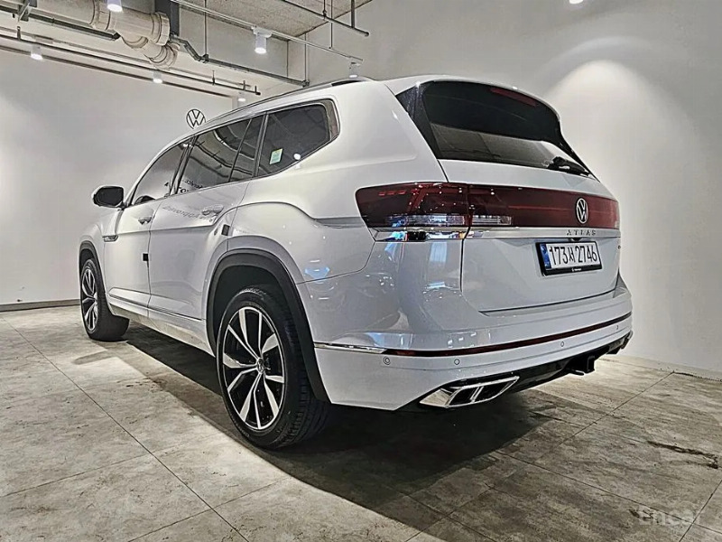 car Volkswagen Atlas id55812 photo #2