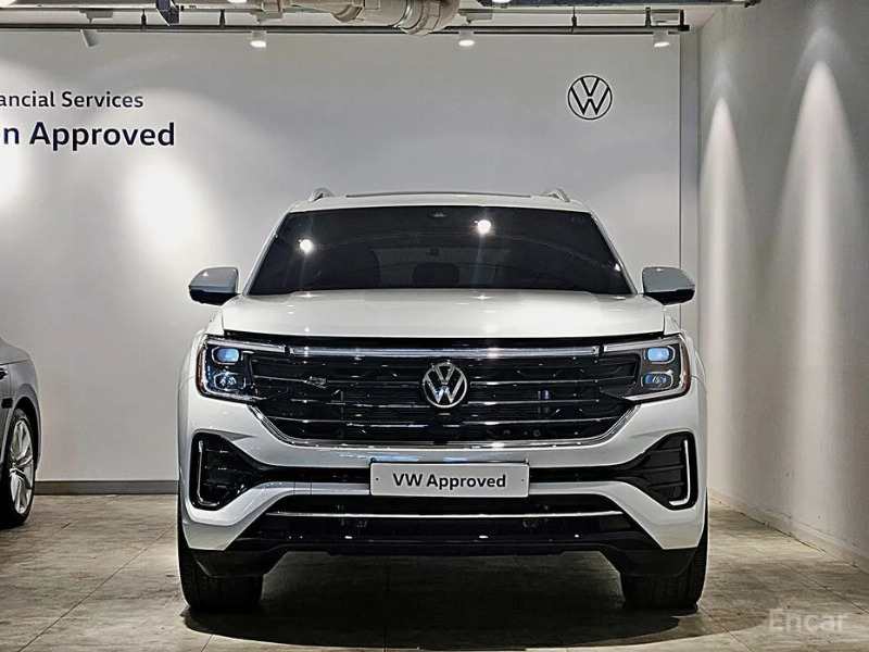 car Volkswagen Atlas id55812 photo #3
