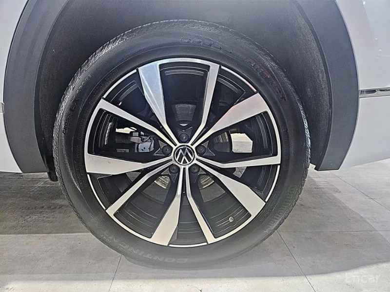 car Volkswagen Atlas id55812 photo #5