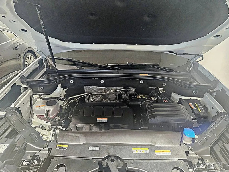 car Volkswagen Atlas id55812 photo #6
