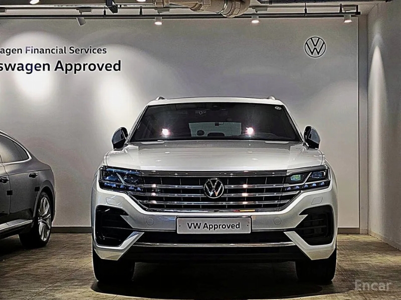 car Volkswagen Touareg id55813 photo #3