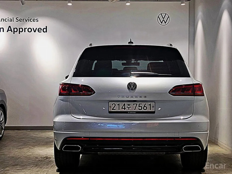 car Volkswagen Touareg id55813 photo #4