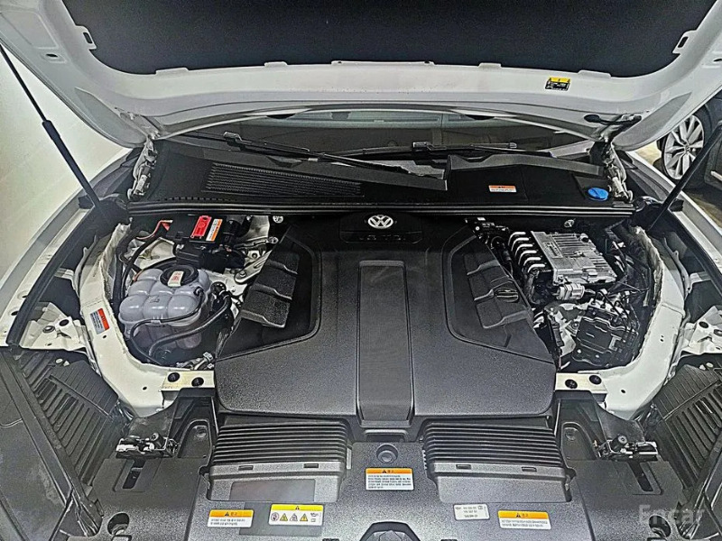 car Volkswagen Touareg id55813 photo #6