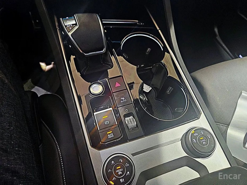 car Volkswagen Touareg id55813 photo #7