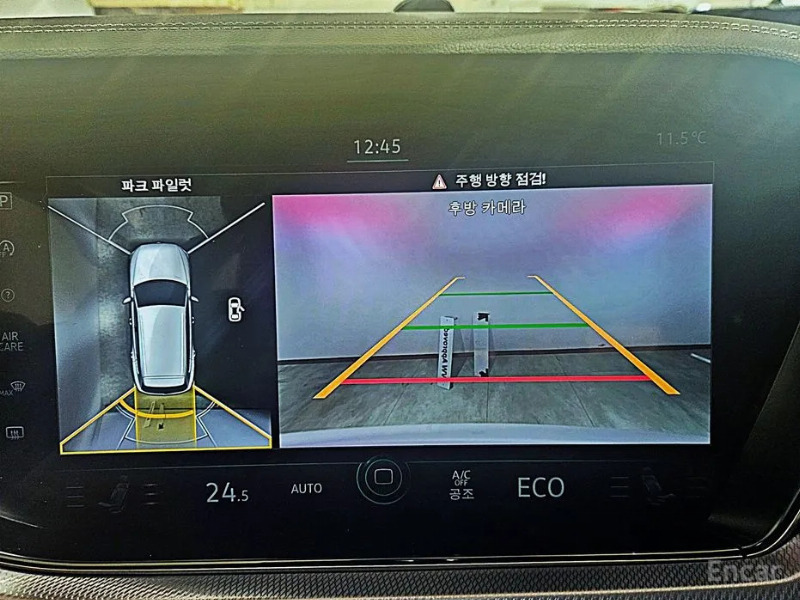 car Volkswagen Touareg id55813 photo #8