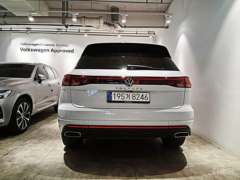 car Volkswagen Touareg id55815 photo #4