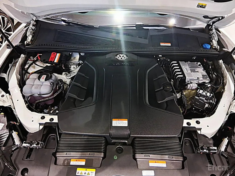 car Volkswagen Touareg id55815 photo #6