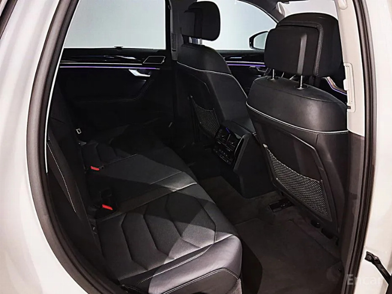 car Volkswagen Touareg id55815 photo #8