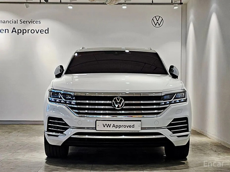 car Volkswagen Touareg id55816 photo #3