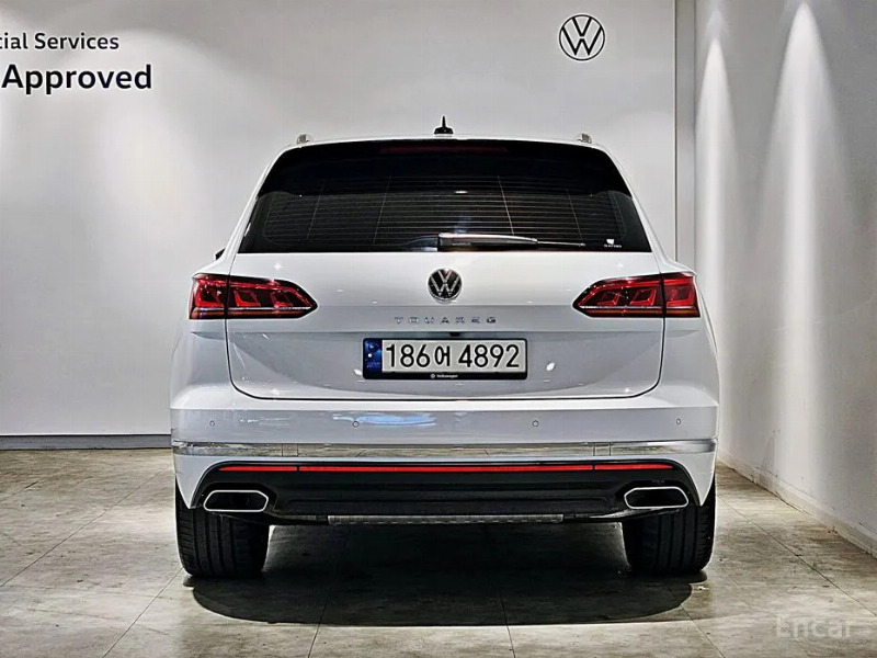 car Volkswagen Touareg id55816 photo #4