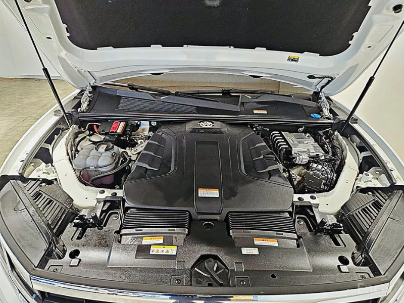 car Volkswagen Touareg id55816 photo #6