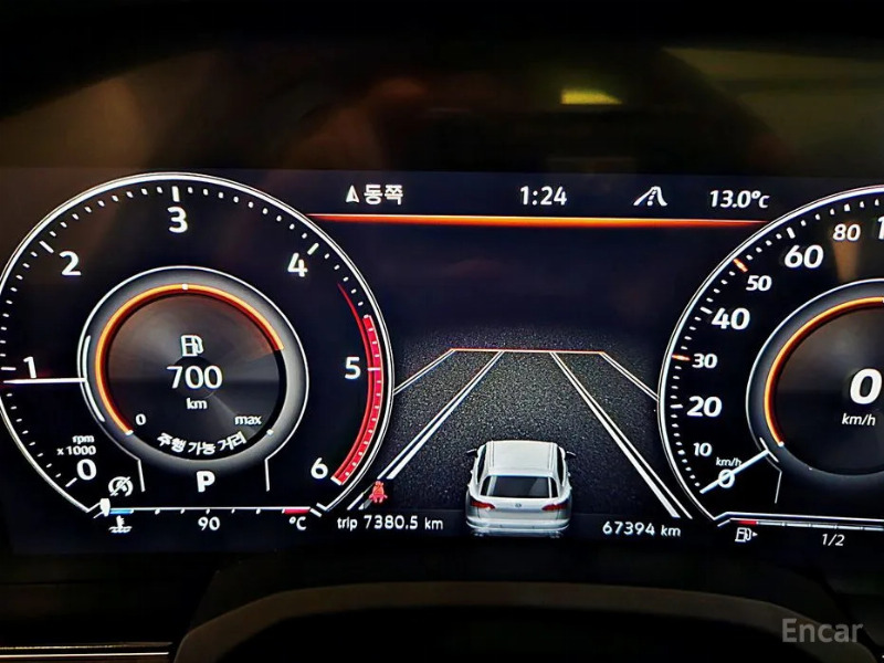 car Volkswagen Touareg id55816 photo #7