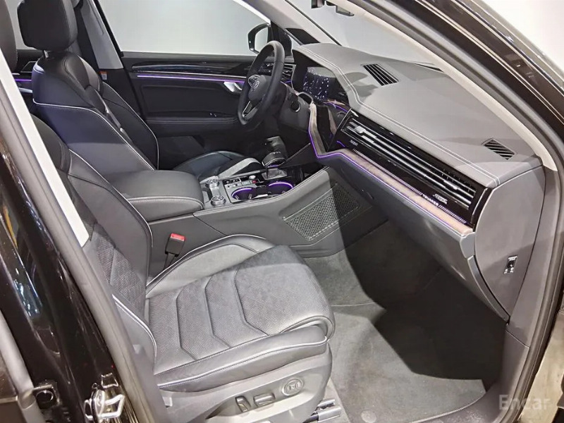 car Volkswagen Touareg id55817 photo #10