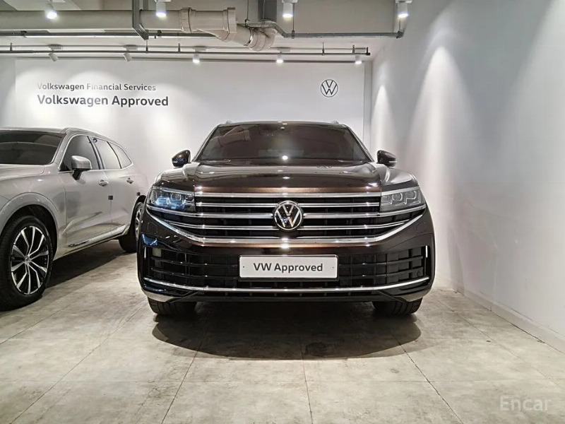 car Volkswagen Touareg id55817 photo #2