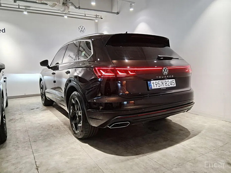 car Volkswagen Touareg id55817 photo #3