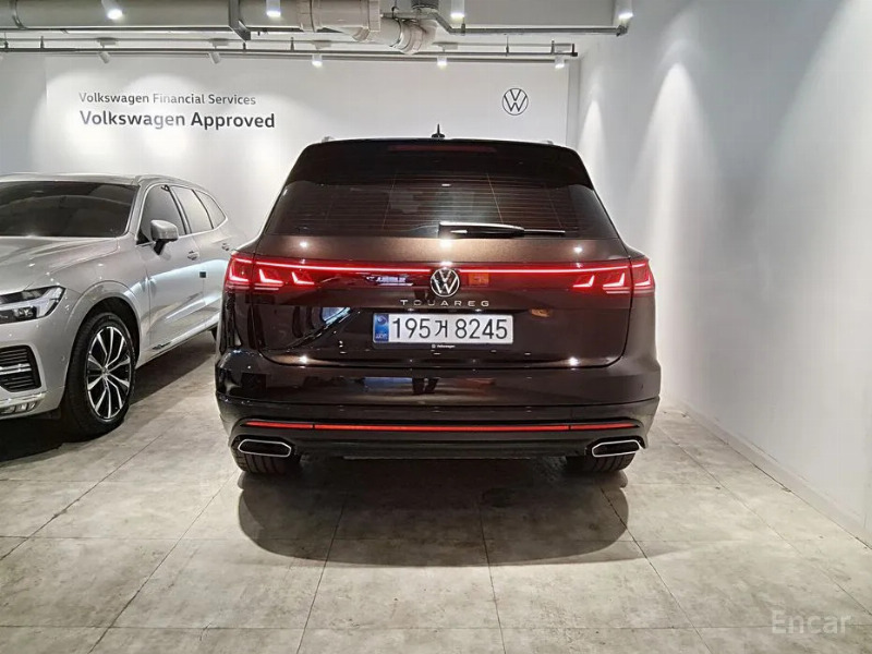 car Volkswagen Touareg id55817 photo #4