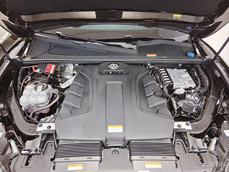 car Volkswagen Touareg id55817 photo #6