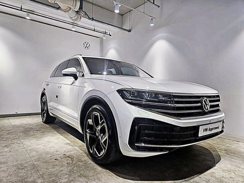 car Volkswagen Touareg id55819 main photo