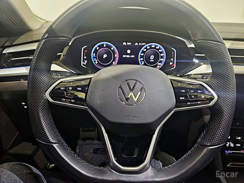 car Volkswagen Arteon id55820 photo #10