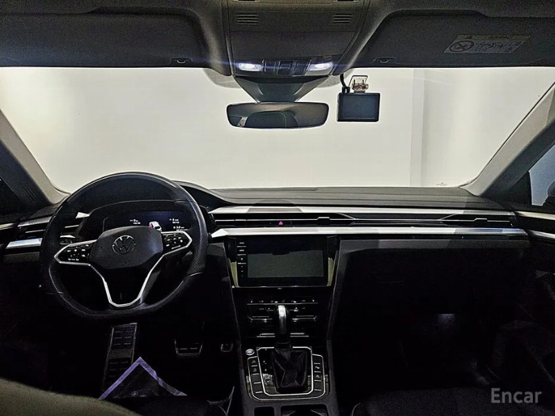 car Volkswagen Arteon id55820 photo #12
