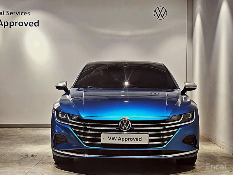 car Volkswagen Arteon id55822 main photo
