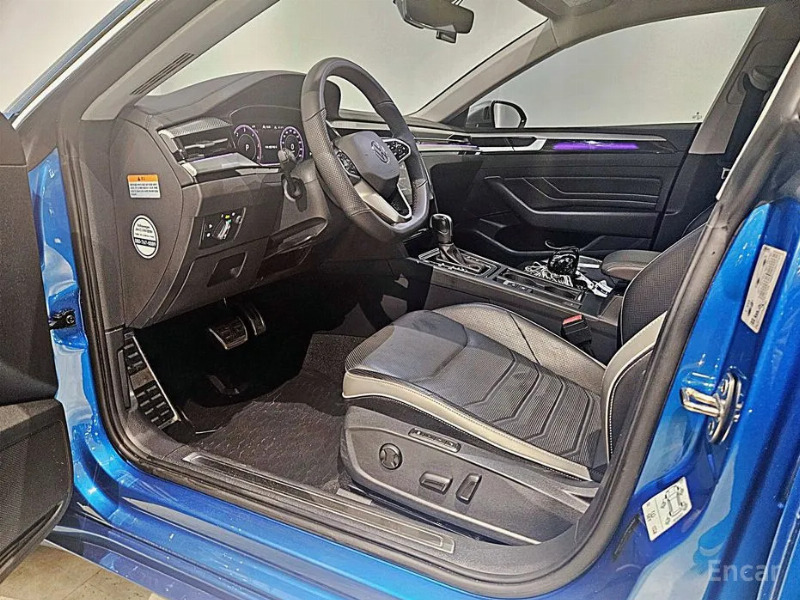 car Volkswagen Arteon id55822 photo #10