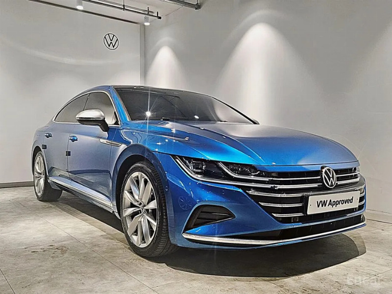 car Volkswagen Arteon id55822 photo #2