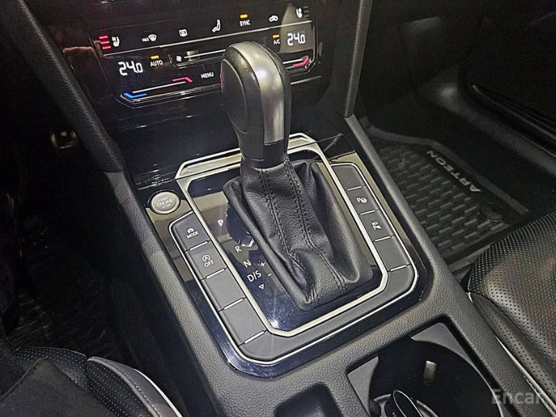 car Volkswagen Arteon id55822 photo #5