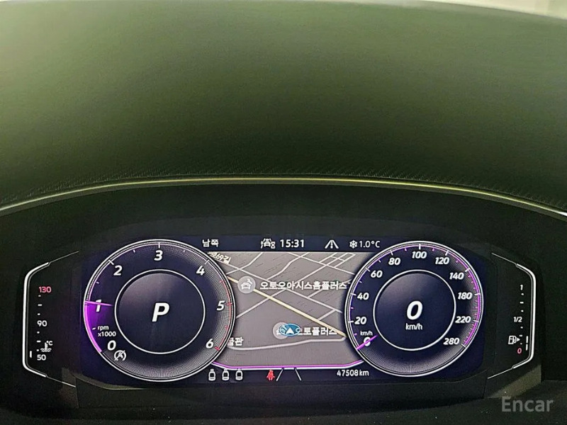 car Volkswagen Arteon id55822 photo #8