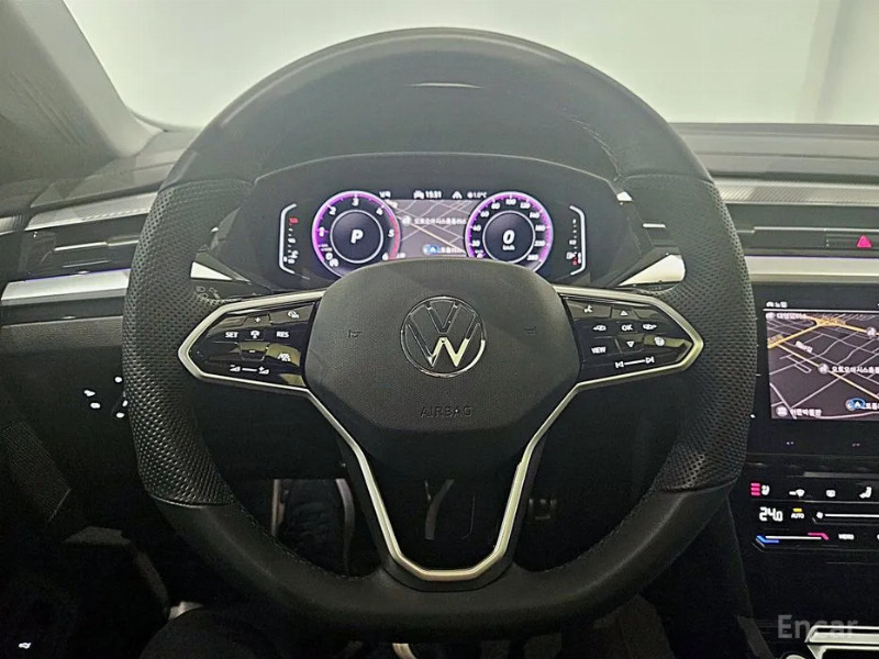 car Volkswagen Arteon id55822 photo #9