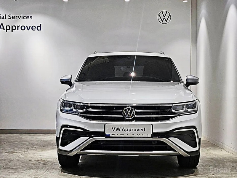 car Volkswagen Tiguan id55823 photo #3