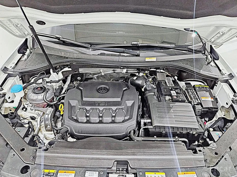 car Volkswagen Tiguan id55823 photo #6