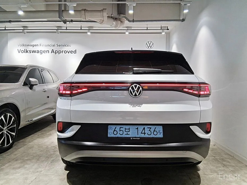 car Volkswagen ID.4 id55825 photo #4