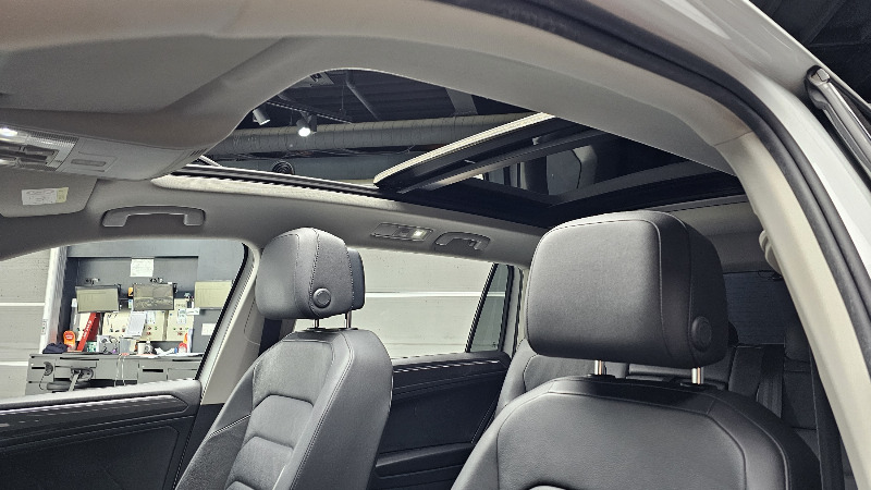 car Volkswagen Tiguan id55828 photo #19