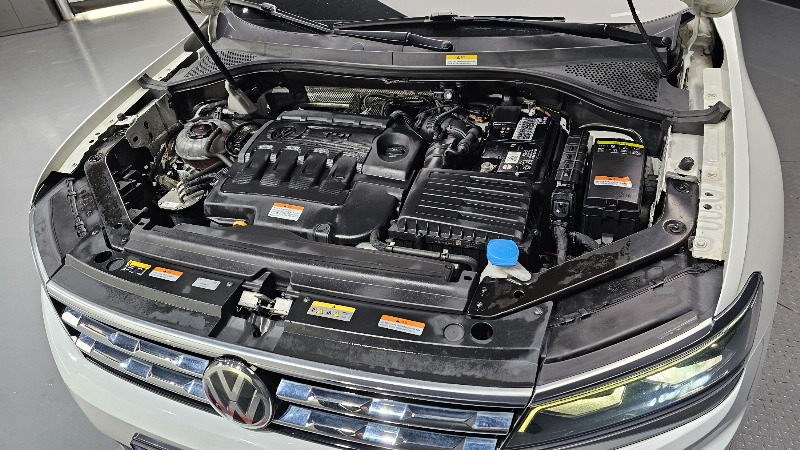 car Volkswagen Tiguan id55828 photo #6