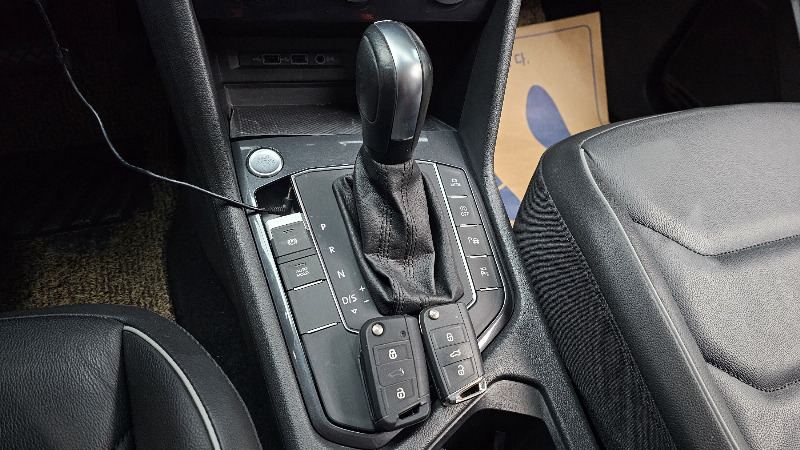 car Volkswagen Tiguan id55828 photo #9