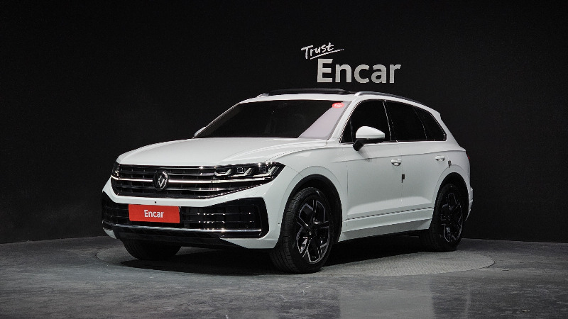 car Volkswagen Touareg id55829 main photo