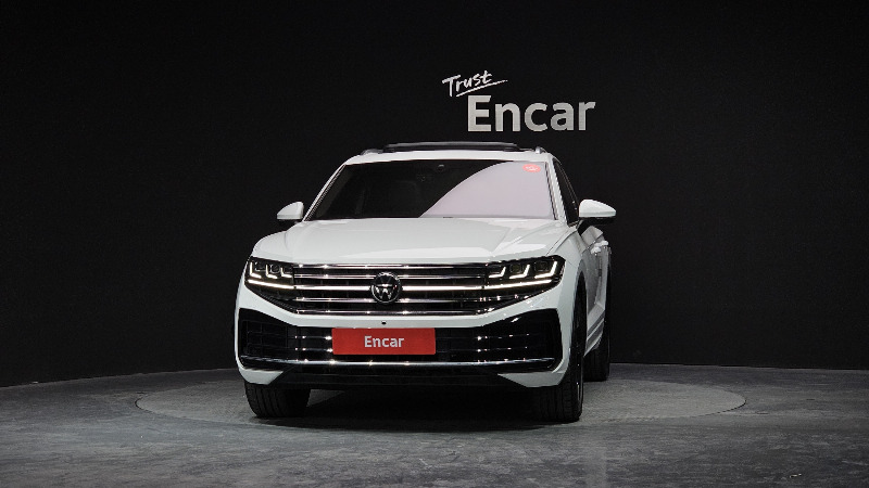 car Volkswagen Touareg id55829 photo #3