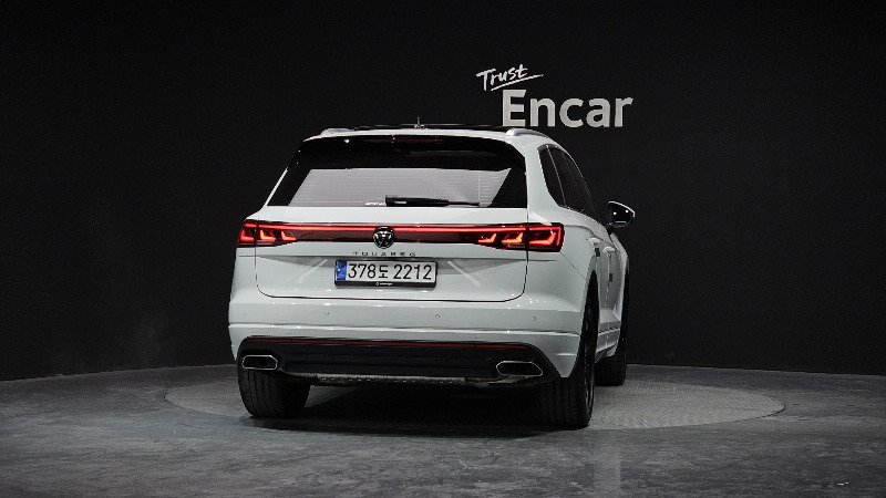 car Volkswagen Touareg id55829 photo #4