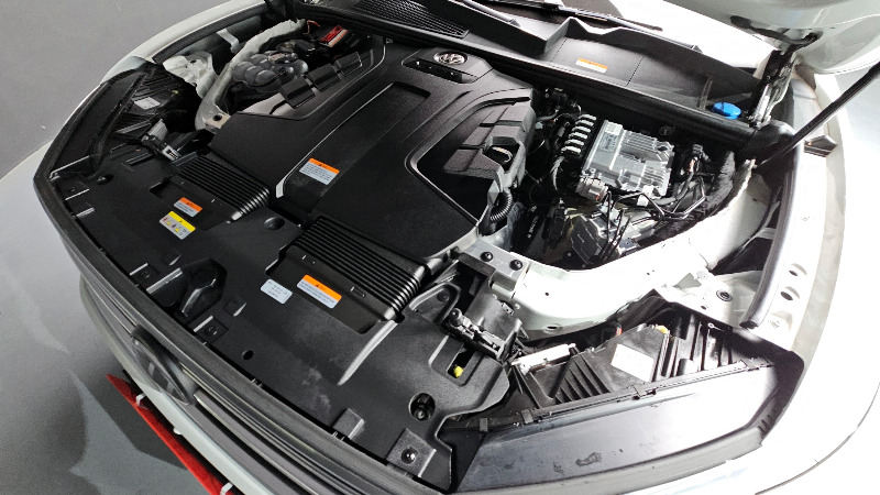 car Volkswagen Touareg id55829 photo #6