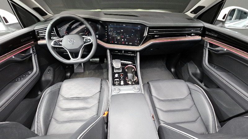 car Volkswagen Touareg id55829 photo #7