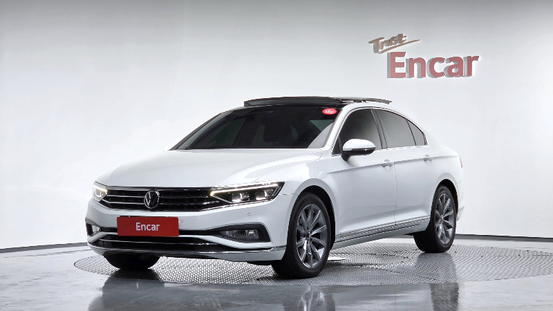 car Volkswagen Passat id55832 main photo