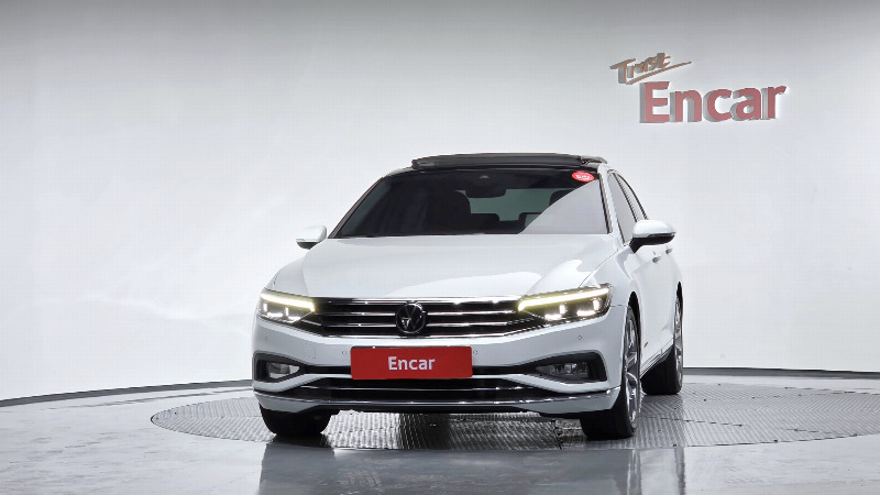 car Volkswagen Passat id55832 photo #3