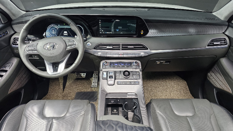 car Hyundai Palisade id55837 photo #7