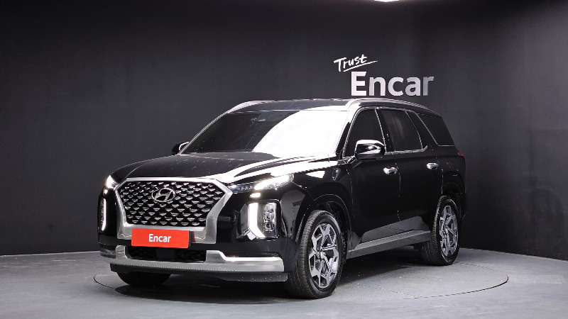 car Hyundai Palisade id55838 main photo