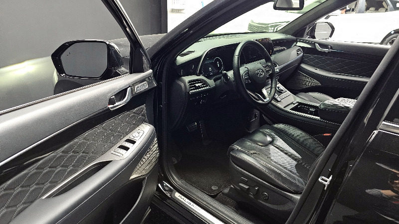 car Hyundai Palisade id55838 photo #10