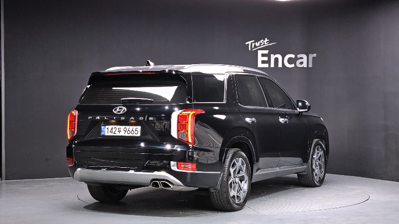 car Hyundai Palisade id55838 photo #2